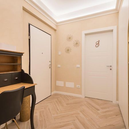 Golden Chic - Citta Alta Apartman Bergamo Kültér fotó