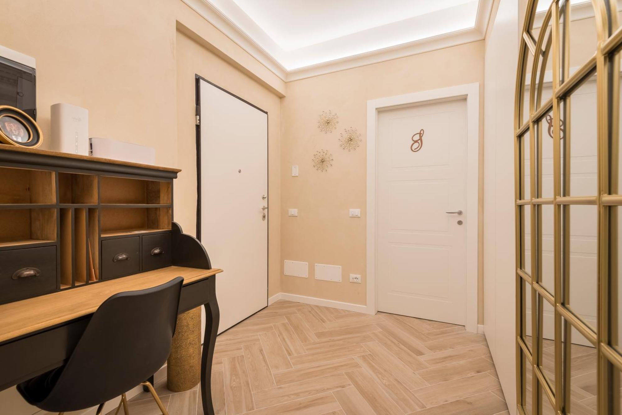 Golden Chic - Citta Alta Apartman Bergamo Kültér fotó