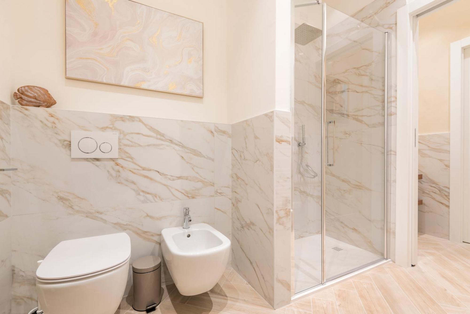 Golden Chic - Citta Alta Apartman Bergamo Kültér fotó