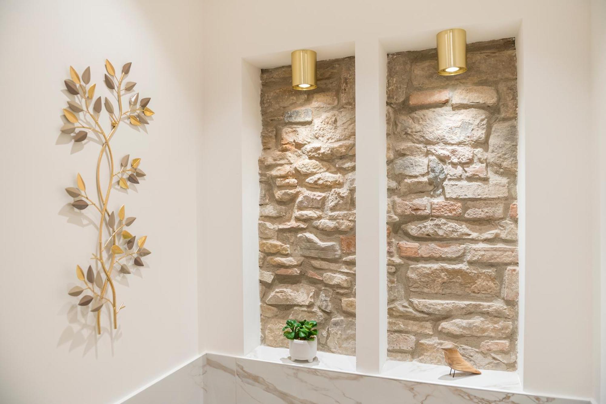 Golden Chic - Citta Alta Apartman Bergamo Kültér fotó