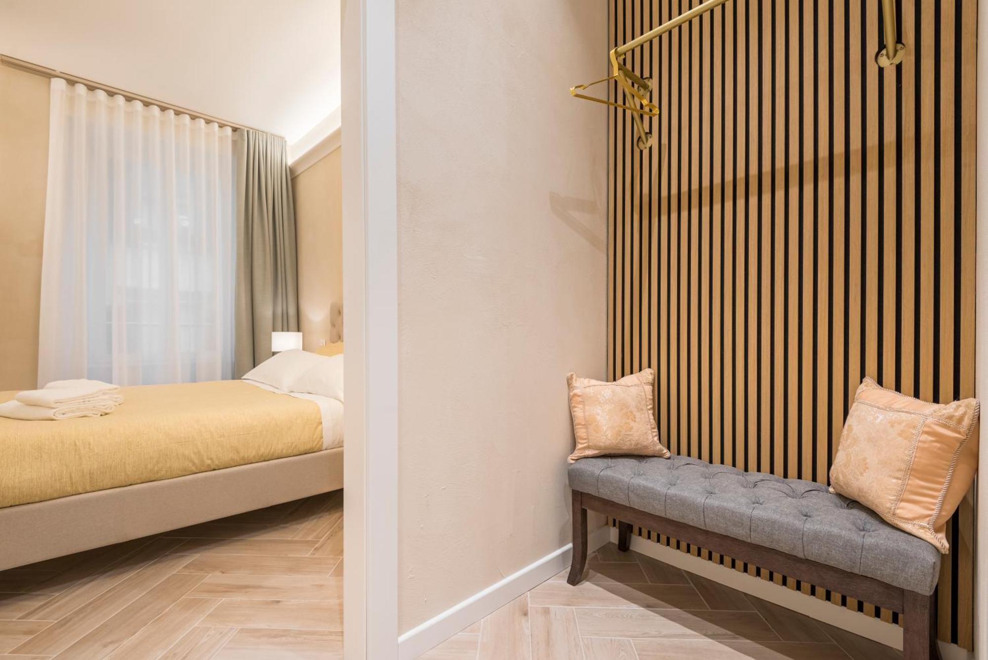 Golden Chic - Citta Alta Apartman Bergamo Kültér fotó