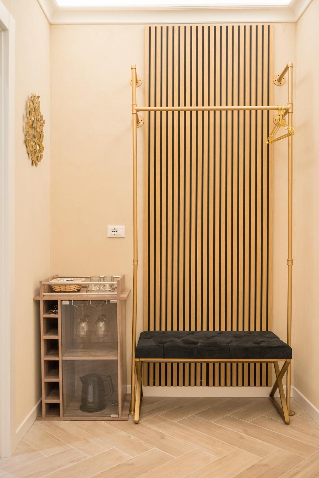 Golden Chic - Citta Alta Apartman Bergamo Szoba fotó